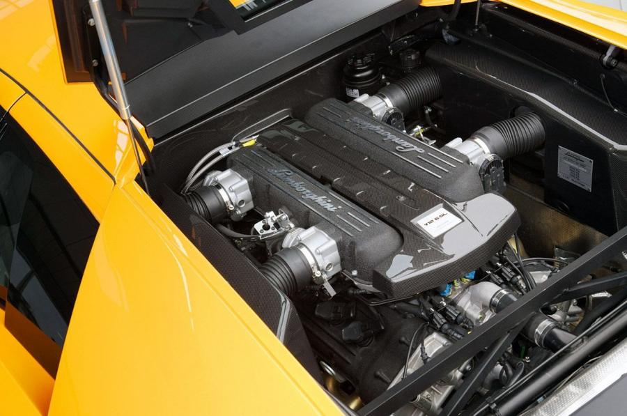  Lamborghini Murcielago LP670-4 SV 2009 года  (фото 19 из 97)